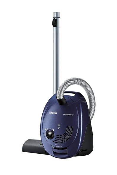 Siemens Toz Torbalı Elektrik Süpürgesi Vs06b1110