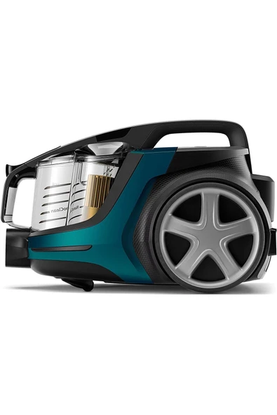 Philips Fc New Xb9185/07 Triactive Ultra Led Başlık marathone Premium Toz Torbasız Elektrikli Süpürge,900w