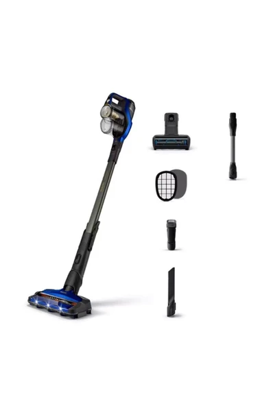 Philips SpeedPro Max XC8049/01 Dikey Şarjlı Süpürge