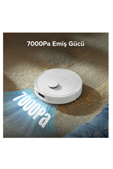 Roborock Ultra Lux Premium Akıllı Robot Süpürge - 3