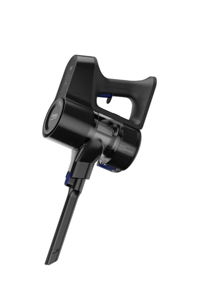 Beko SD  Siyah Mavi Dikey Şarjlı Süpürge - 8