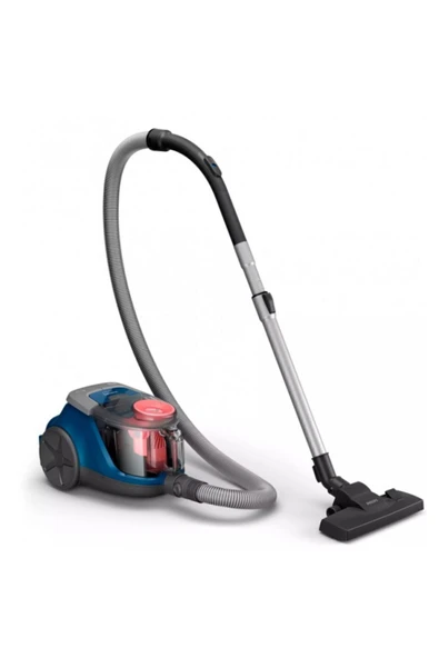 Philips 2000 Serisi Torbasiz Elektrikli Süpürge, 750W, PowerCyclone 4, Super Clean Air Filtre, XB2123/09
