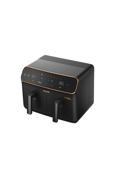 Arçelik Arçelik Gurme DuoFry FR 9284 8.5 lt Yağsız Fritöz - 2