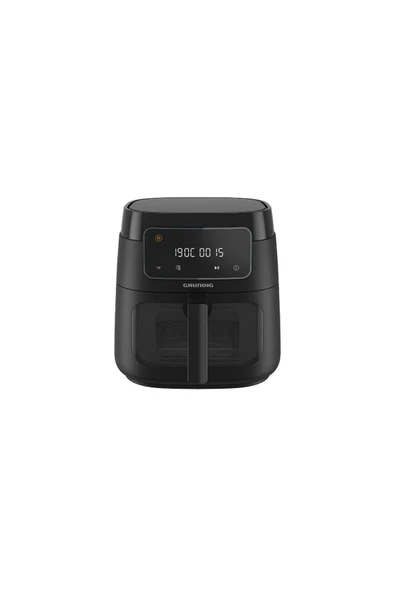 Grundig Orginal FRY 7320 Cookfit XXL Camlı Airfryer - 2