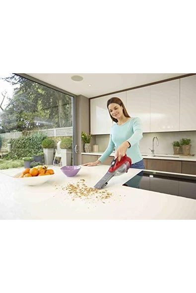 Black&Decker Dva315j 16.2wh/10.8v 1.5ah Li-ion Şarjlı Süpürge - 3