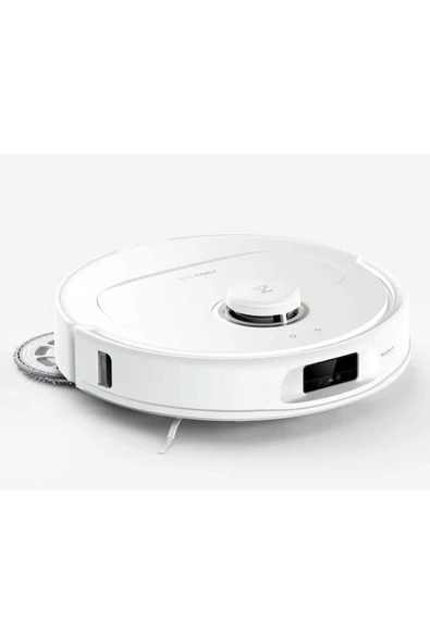Roborock Qrevo Maxv Akıllı Robot Süpürge Beyaz - 3