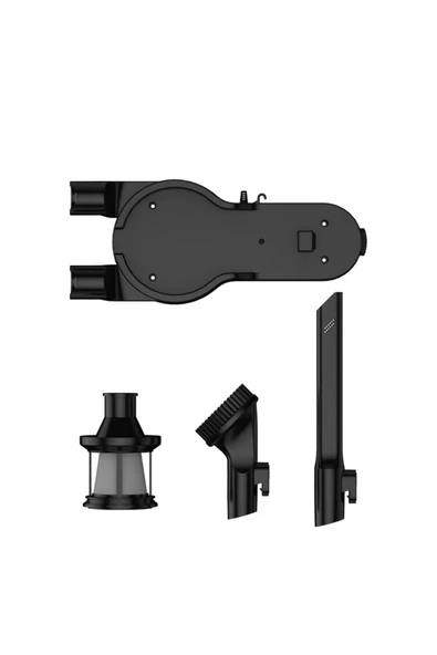 Beko SD  Siyah Mavi Dikey Şarjlı Süpürge - 7