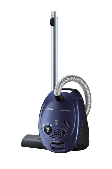 Siemens Vs06b1110 Compact Class 600 W Toz Torbalı Süpürge