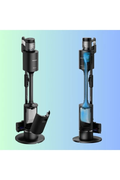 Grundig PRO Dikey Şarjlı Süpürge - 3