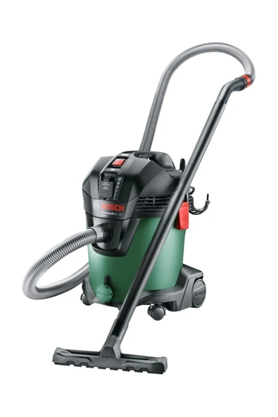 Bosch Advancedvac 20 1200W Islak Kuru Elektrikli Süpürge 358Mseri