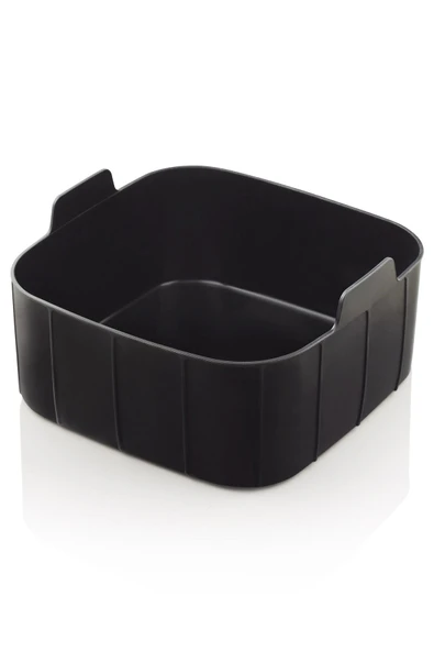 Arzum AR2076 Airtasty Smart 7.5 L Sıcak Hava Fritözü - Siyah - 5