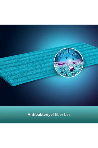 Philips XC8349/01 KABLOSUZ ŞARJLI DİKEY SÜPÜRGE - 5