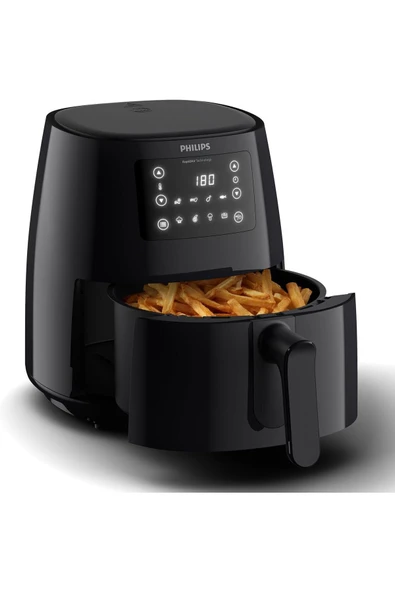 Philips HD9243/90 3000 Serisi Airfryer Large, Rapid Air Teknolojisi 4,1l - 4