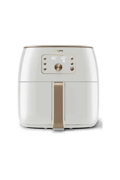Philips Rapid Air Teknolojisi/20 Airfryer XXL Smart Sense Fritöz - 3