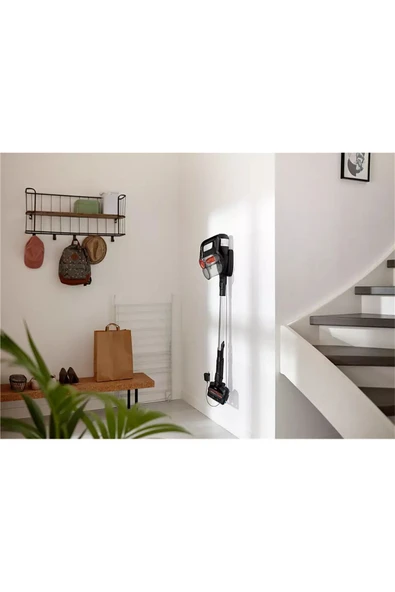 Philips Xc7040/01 Speedpro Max 25.2 V Dikey Şarjlı Süpürge - 2