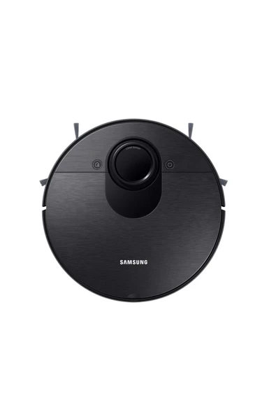 Samsung Vr7700bm Akıllı Robot Süpürge Abanoz Siyahı