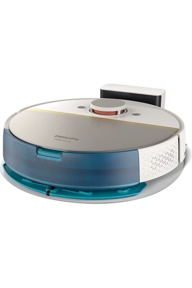 Philips 7000 Serisi HomeRun Aqua Islak Kuru Robot Süpürge, Sarj İstasyonlu, XU7000/02