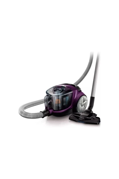 Philips Powerpro Compact Torbasız Elektirikli Süpürge Fc9323/07 - 4