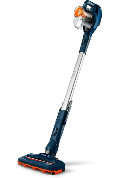 Philips Dik Süpürge Speed Pro Kablosuz Şarjlı Dikey Süpürge Fc6724/01 838Qseri - 1