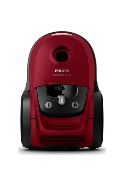 Philips Performer Silent FC8781/09 Toz Torbalı Elektrikli Süpürge - 5