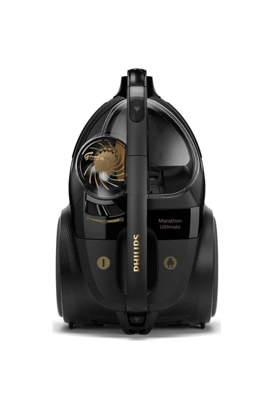 Philips Marathon Ultimate Torbasız Süpürge, XB9125/07 + Philips Azur 7000 Buharlı Ütü DST7510/80 - 3