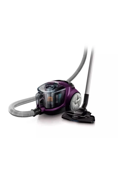 Philips Powerpro Compact Toz Torbasız Elektrikli Süpürge Fc9323/07 - 4