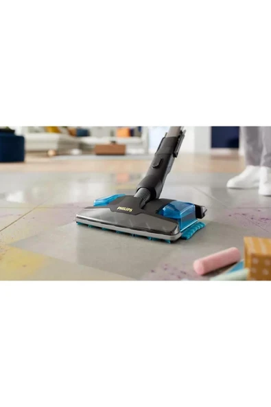 Philips Speedpro 3in1 Max Aqua Plus Islak & Kuru Temizlik Premium Sarjlı ve Kablosuz Dik Süpürge - 4