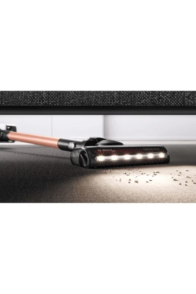 Bosch PRQ ÖZEL SERİ Şarjlı Dikey Süpürge 10 YIL MOTOR GARANTİLİ 36 WATT - 5