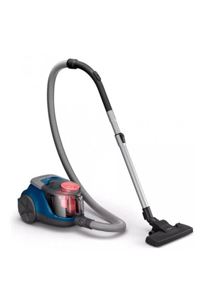 Philips 2000 Serisi Toz Torbasız Süpürge, PowerCyclone 4, SuperClean Air Filtre, 850W, XB2123/09 025Qseri