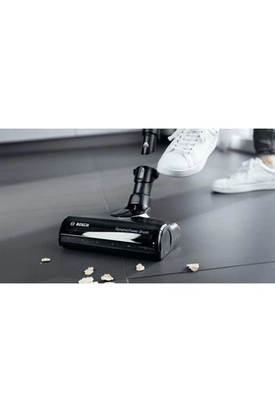 Bosch Bcs711ext  Uyumlu Şarjlı Dik Süpürge  Siyah - 6
