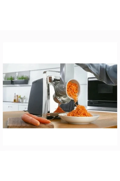 Bosch Kıyma Makinesi ProPower 2000 W Siyah, - 6