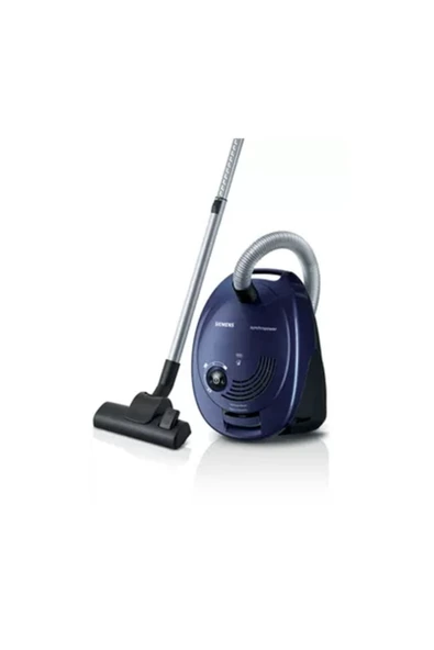 Siemens Vs06b1110 Syncropower Elektrikli Süpürge Mavi