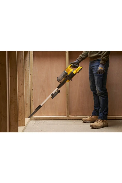 Stanley Sfmcvs001d1 18v 2.0 Ah Şarjlı Dikey Süpürge - 5