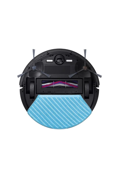 Samsung Vr7700bm Akıllı Robot Süpürge Abanoz Siyahı - 2