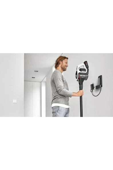 Bosch 18 V, Led Aydınlatma Turbo Modlu Dikey Şarjlı Süpürge, Yeni Seri - 4