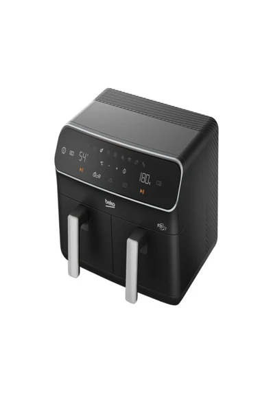 Beko 2 Hazneli Az Yağlı Fritöz - 6