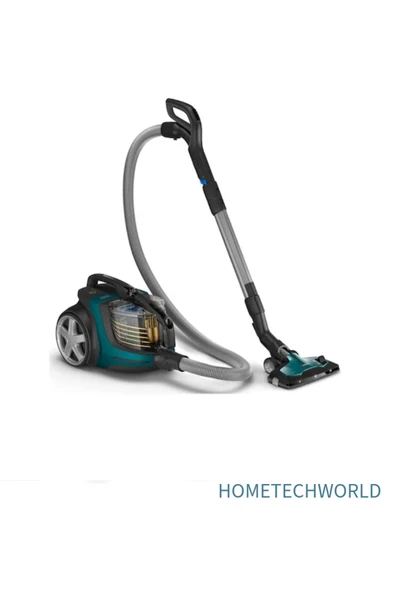Philips Ultra Premium Yüksek Emiş Gücü Marathon Ultimate Toz Torbasız Elektrikli Süpürge - 2