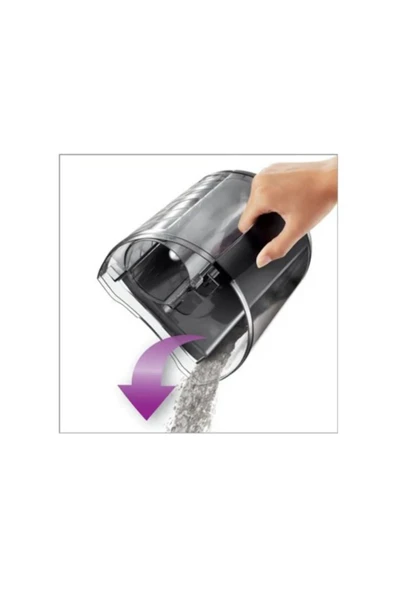 Philips Powerpro Compact Torbasız Elektirikli Süpürge Fc9323/07 - 8