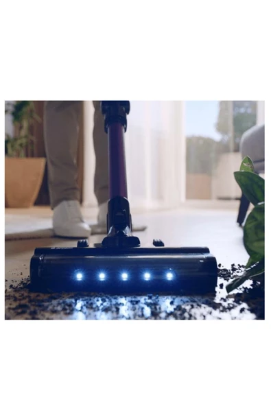 Arçelik AdaptEdge Fırça Teknolojisi İle İmperium Go Plus Şarjlı Süpürge - 6