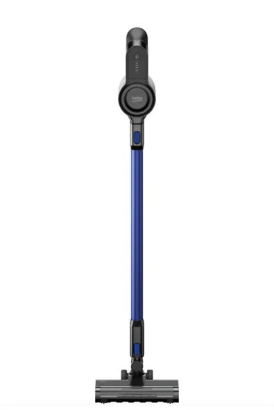 Beko SD  Siyah Mavi Dikey Şarjlı Süpürge - 4