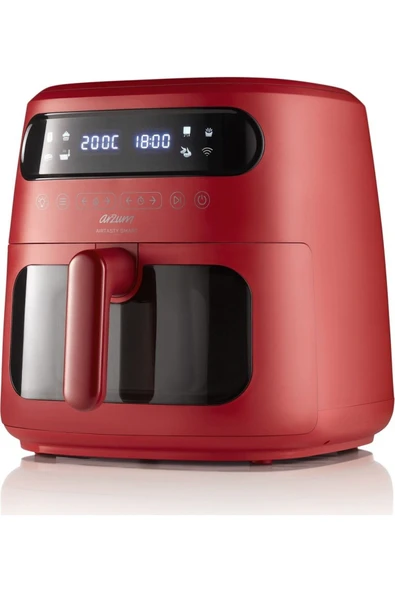 Arzum Airtasty Smart 7.5 L Sıcak Hava Fritözü Airfryer 24 Ay Garantili