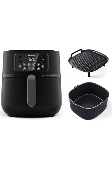 Philips HD9285/96 5000 Serisi Airfryer XXL - 2