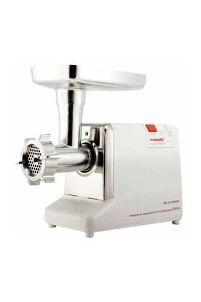 Musullu Kıyma Makinesi