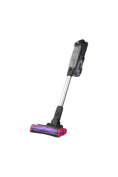 Black&Decker Black+Decker SUMMITSERIES™ select 21.6V/4.0Ah  Şarjlı Dikey Süpürge, Evcil Hayvan Başlıklı, Mor - 2