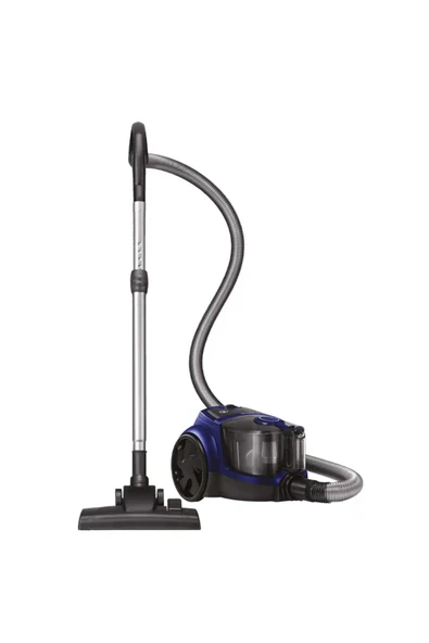 Samsung VC07R302MVB/TR Cyclone Süpürge MAVİ+GRUNDİG SAÇ DÜZLEŞTİRİCİ HEDİYE