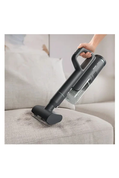 Philips Tek Süpürge ,3 işlem Silin,Süpürün ,çekin.. Aqua Trio Kablosuz Islak&kuru Dikey Süpürge, - 3