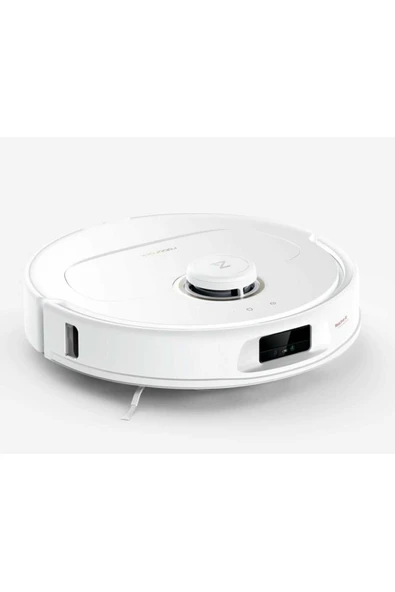 Roborock Qrevo Maxv Akıllı Robot Süpürge Beyaz - 5