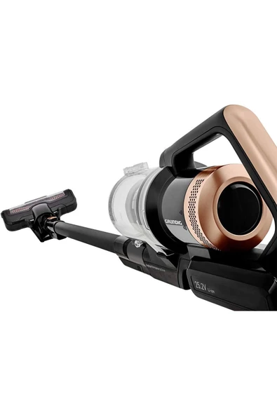 Grundig Vcp 5030 Şarjlı Dik Süpürge