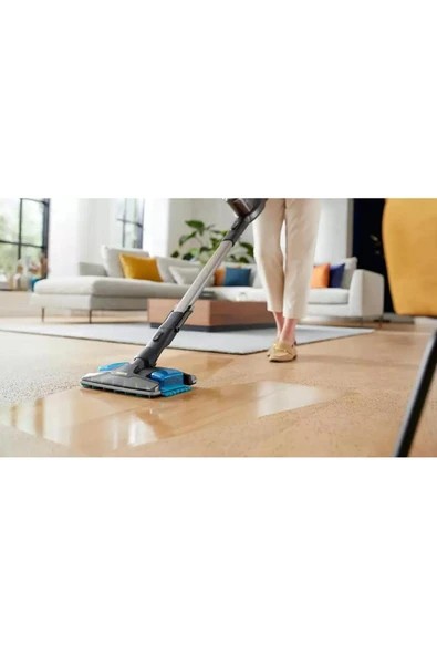 Philips Speedpro 3in1 Max Aqua Plus Islak & Kuru Temizlik Premium Sarjlı ve Kablosuz Dik Süpürge - 5