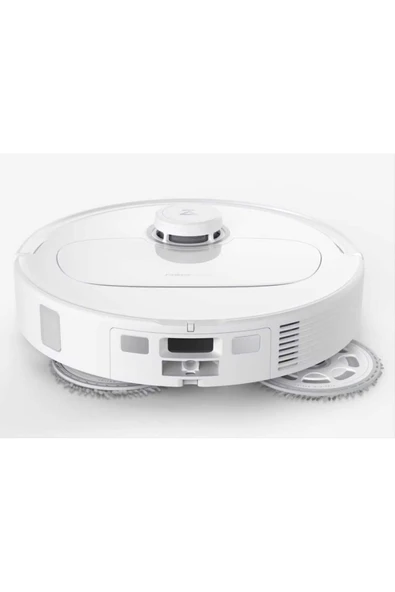 Roborock Qrevo Maxv Akıllı Robot Süpürge Beyaz - 2